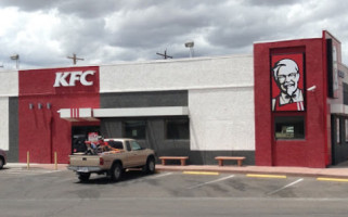 Kfc outside