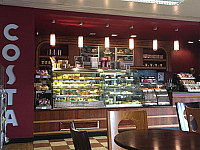 Costa Coffee inside