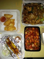 Thai Taste To Go food