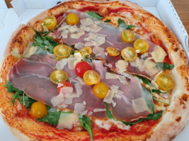 Bella Ciao Pizzeria Issenheim food