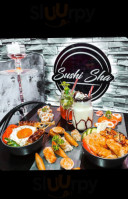 Sushisha Chicha Sushi food