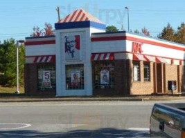 Kentucky Fried Chicken outside