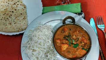 Taj food