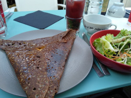 La P'tite Crepe Rit food