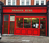 Dragon King outside