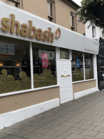 Shabash Indian outside