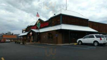 Texas Roadhouse outside