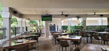 Teak Neighborhood Grill inside