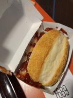 Mcdonald's food