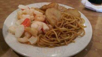 New China Super Buffet food