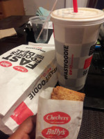 Checkers food