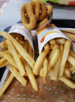 Burger King food