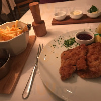 Der Rebstock-esszimmer food