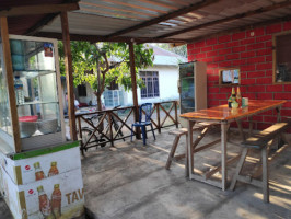 Tenda Biru Bakso And Martabaks food