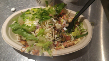 Chipotle Mexican Grill food