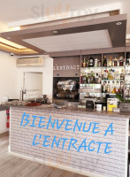 L'entracte food