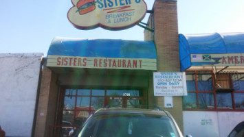 Sisters Llc outside