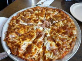 Bill Bobe's Pizzeria food