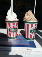 Rita's Italian Ice food