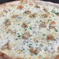 Margherita Pizza Of Kingsville food