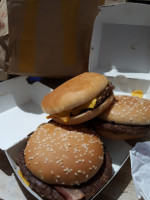 Mcdonald's food