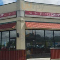 The Upper Crust outside