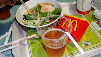 Mcdonald's food