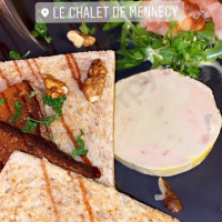 Le Chalet de Mennecy food