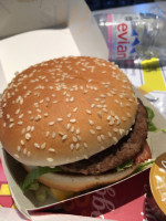 Mcdonald's food