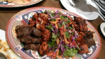 Afghan Chopan Bakery & Diner food