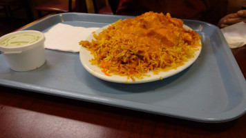 Student Tasty Biryani food