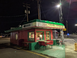 Luigi's Italian Sandwiches outside