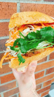 Banh Mi Bites food