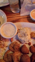 Logan's Roadhouse food