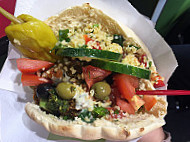 Maoz Vegetarian food