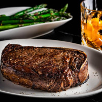 Del Frisco’s Double Eagle Steakhouse Atlanta food