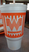 Whataburger food