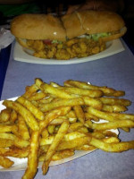 Bubba's Ii Po-boys Seafood food