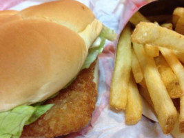 Wendy's food