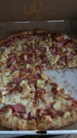 Pie Guys' Pizza food