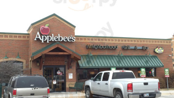 Applebee's Grill food