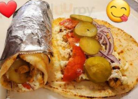 Gyro Grill food