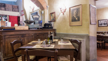 Trattoria Casa Toscana food