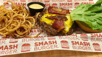 Smashburger food