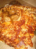 Domino's Pizza food