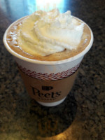 Peets Coffee Tea food