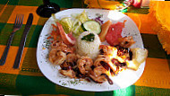 Restaurant Isla Cozumel food