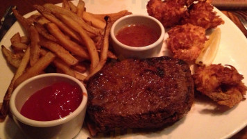 Outback Steakhouse food