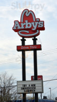 Arby's inside