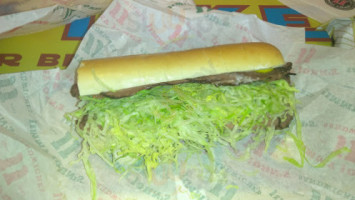 Jimmy John's food